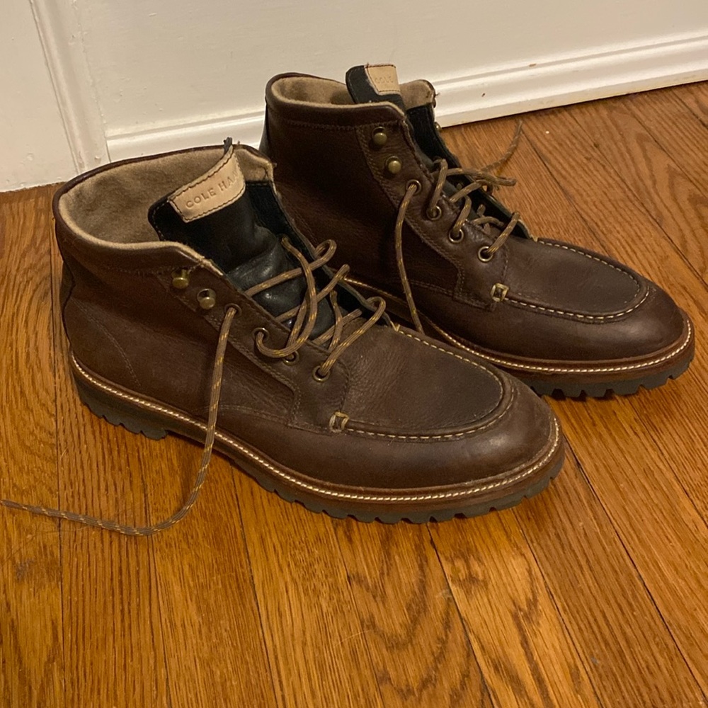 Cole Haan Boots